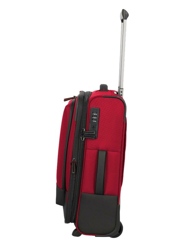 Travelite Cestovný kufor Travelite Crosslite 5.0 2w S exp. Red