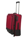 Travelite Cestovný kufor Travelite Crosslite 5.0 2w S exp. Red