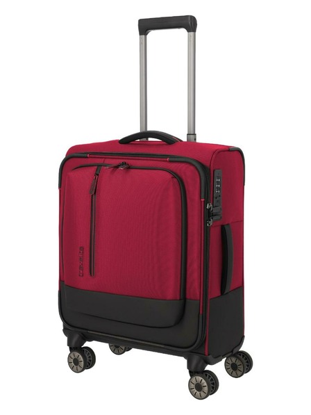 Travelite Cestovný kufor Travelite Crosslite 5.0 S Red
