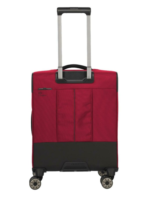 Travelite Cestovný kufor Travelite Crosslite 5.0 S Red