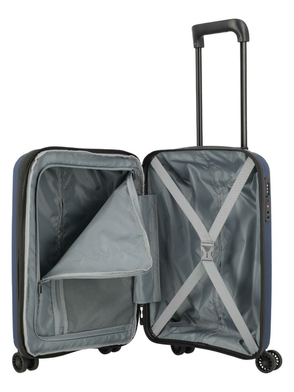 Travelite Cestovný kufor Travelite Skymate Navy