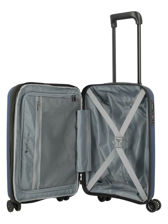 Travelite Cestovný kufor Travelite Skymate Navy