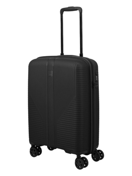 Travelite Cestovný kufor Travelite Air Stripe S Black