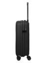Travelite Cestovný kufor Travelite Air Stripe S Black