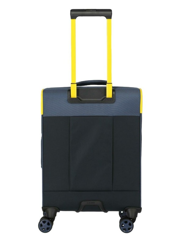 Travelite Cestovný kufor Travelite Color Craze S Navy