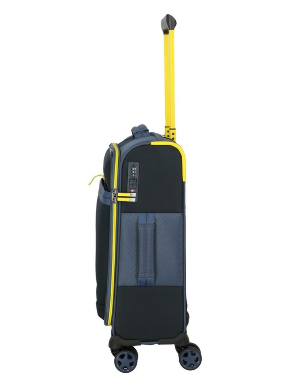 Travelite Cestovný kufor Travelite Color Craze S Navy