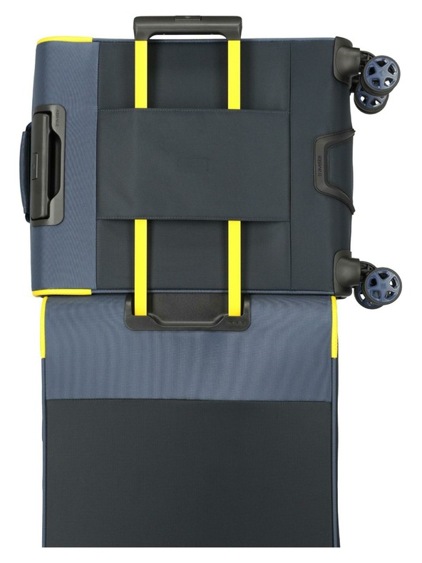 Travelite Cestovný kufor Travelite Color Craze S Navy