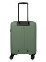Travelite Cestovný kufor Travelite Air Stripe S Green