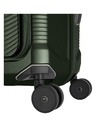 Travelite Cestovný kufor Travelite Millennium S Front pocket Pine Green
