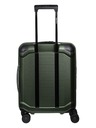Travelite Cestovný kufor Travelite Millennium S Front pocket Pine Green