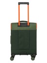Travelite Cestovný kufor Travelite Color Craze S Olive