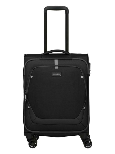 Travelite Cestovný kufor Travelite Umbria S Black