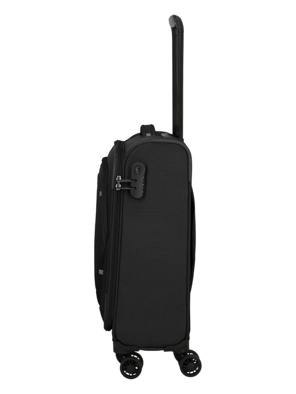 Travelite Cestovný kufor Travelite Umbria S Black