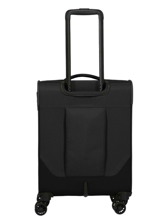 Travelite Cestovný kufor Travelite Umbria S Black