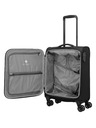 Travelite Cestovný kufor Travelite Umbria S Black