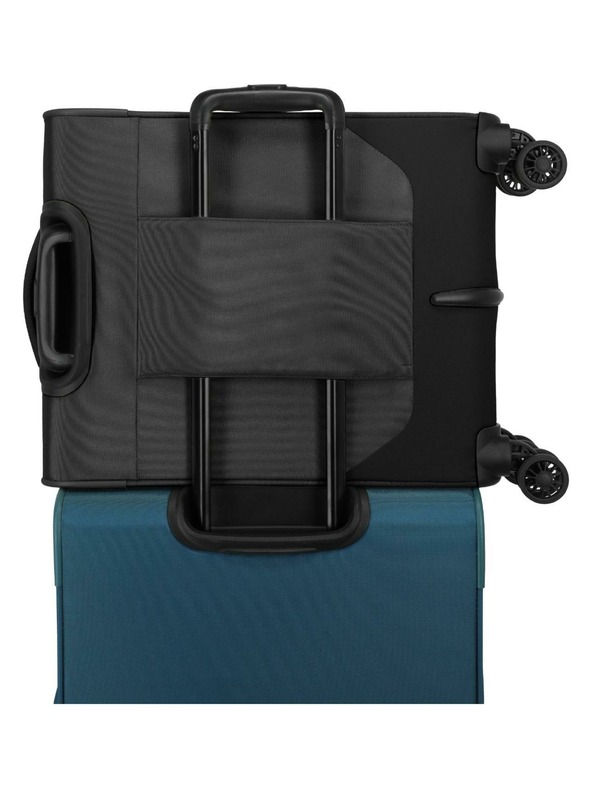 Travelite Cestovný kufor Travelite Umbria S Black