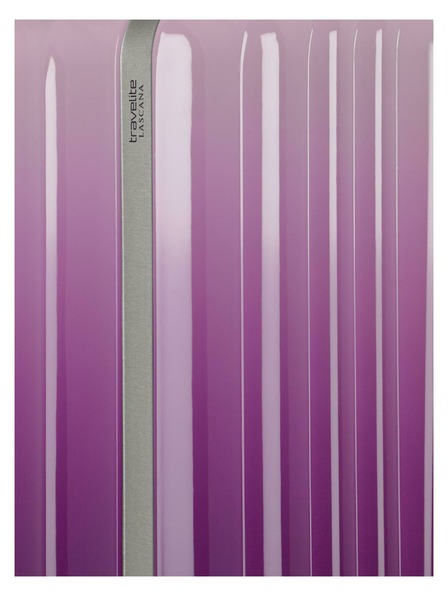 Travelite Cestovný kufor Travelite Lascana Edition S Purple Degrade
