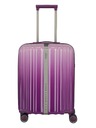 Travelite Cestovný kufor Travelite Lascana Edition S Purple Degrade