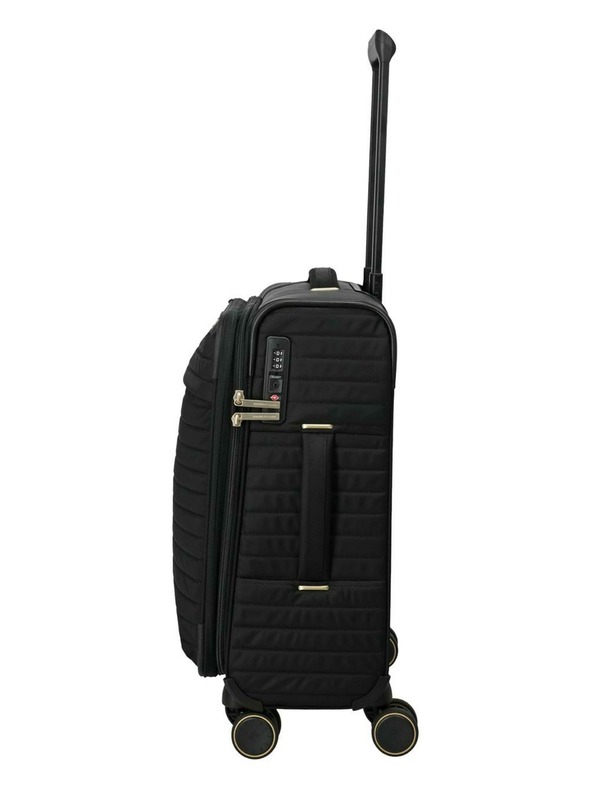 Travelite Cestovný kufor Travelite BARBARA Stepp S Black