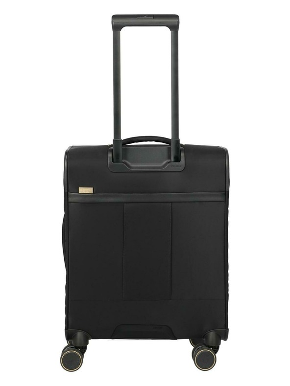 Travelite Cestovný kufor Travelite BARBARA Stepp S Black