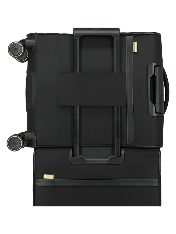 Travelite Cestovný kufor Travelite BARBARA Stepp S Black