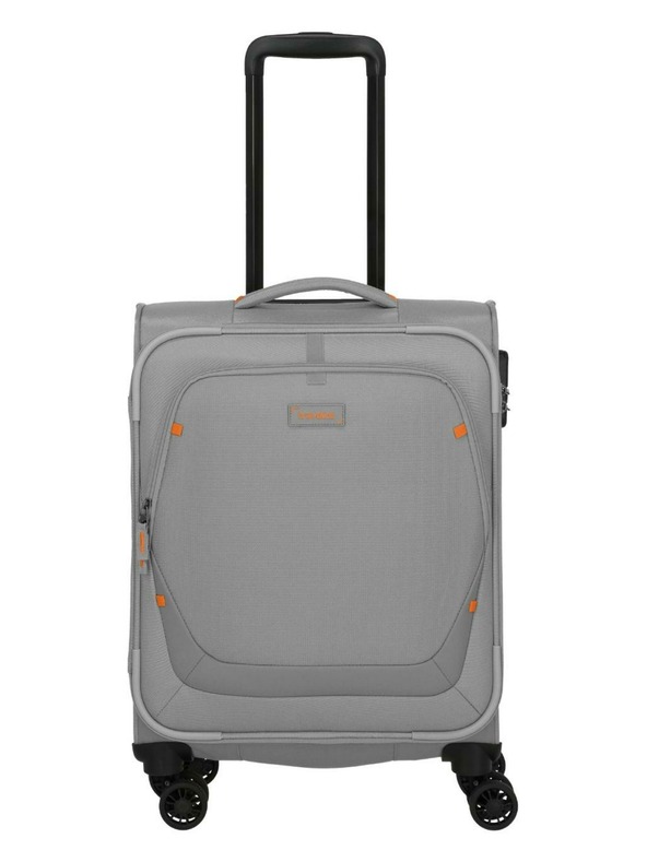 Travelite Cestovný kufor Travelite Umbria S Smoky Grey