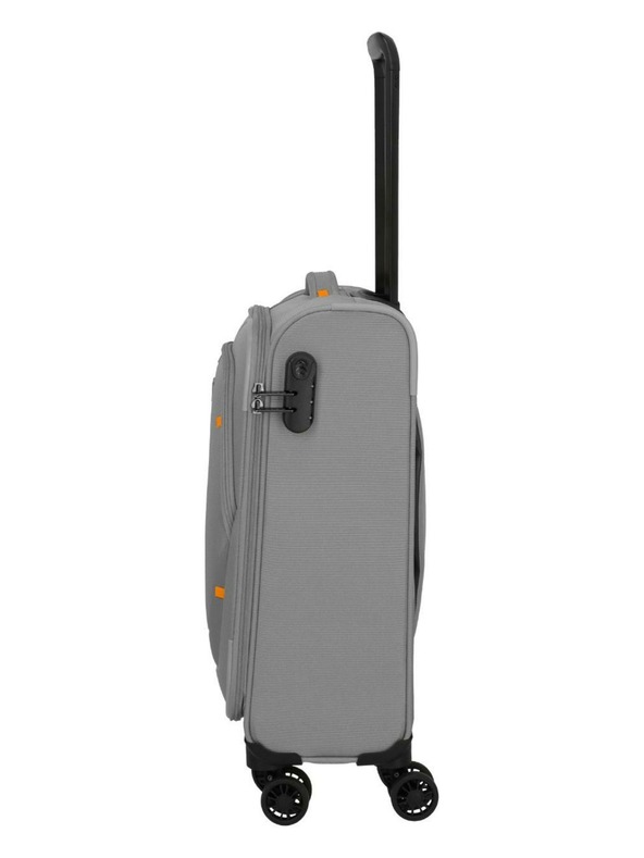 Travelite Cestovný kufor Travelite Umbria S Smoky Grey