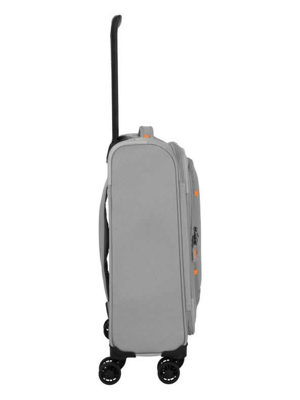 Travelite Cestovný kufor Travelite Umbria S Smoky Grey