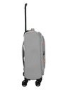 Travelite Cestovný kufor Travelite Umbria S Smoky Grey