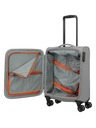 Travelite Cestovný kufor Travelite Umbria S Smoky Grey