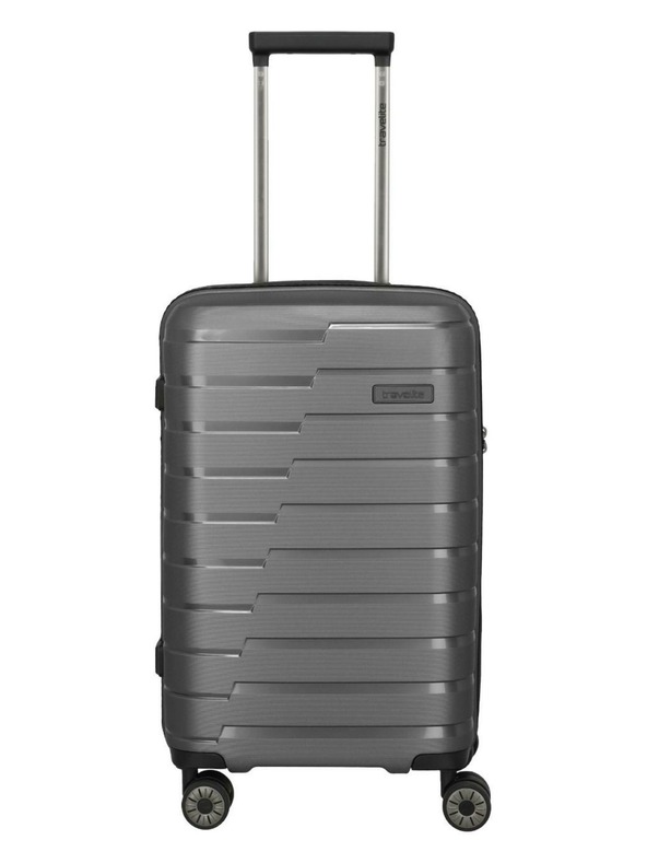 Travelite Cestovný kufor Travelite Air Base S KLM Anthracite