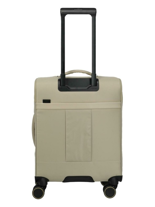 Travelite Cestovný kufor Travelite BARBARA Stepp S Satin nude