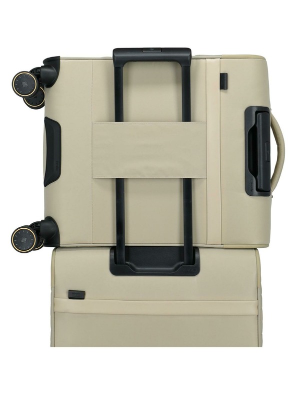 Travelite Cestovný kufor Travelite BARBARA Stepp S Satin nude