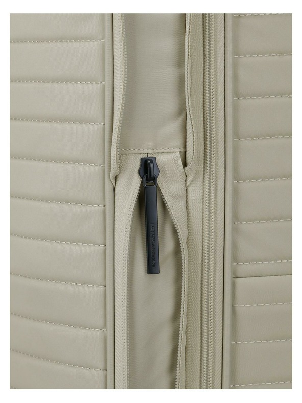 Travelite Cestovný kufor Travelite BARBARA Stepp S Satin nude