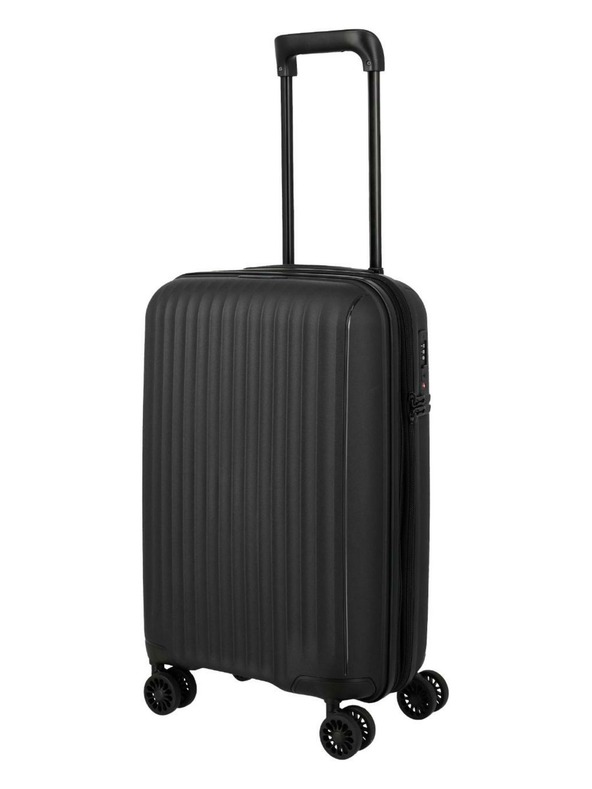 Travelite Cestovný kufor Travelite Skymate Black