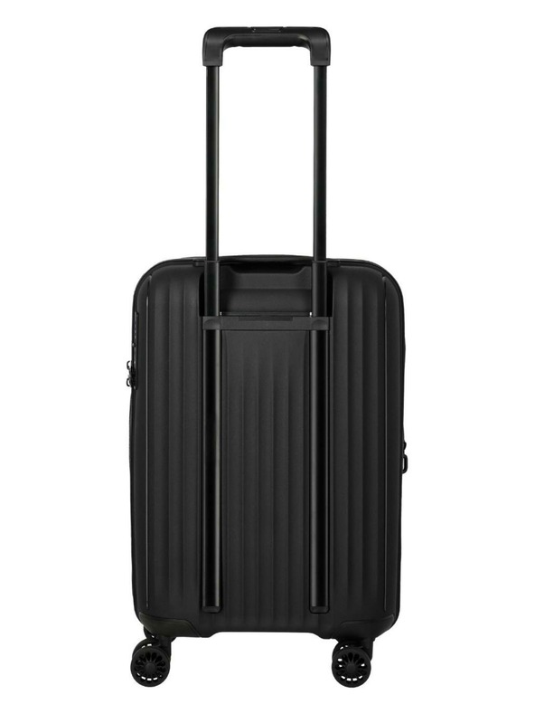 Travelite Cestovný kufor Travelite Skymate Black