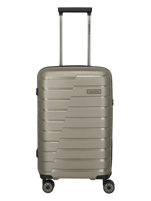 Travelite Cestovný kufor Travelite Air Base S KLM Champagne