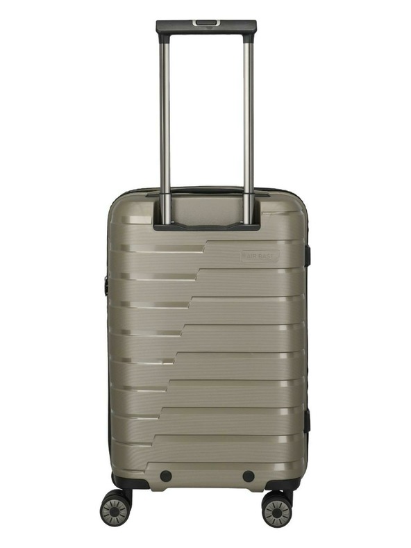 Travelite Cestovný kufor Travelite Air Base S KLM Champagne