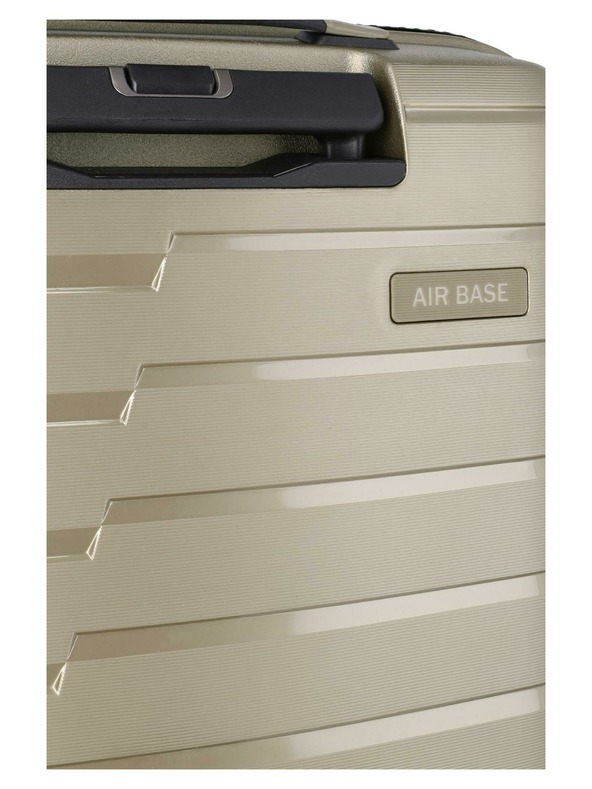 Travelite Cestovný kufor Travelite Air Base S KLM Champagne