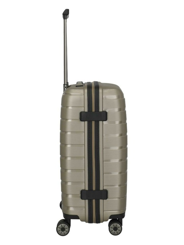 Travelite Cestovný kufor Travelite Air Base S KLM Champagne