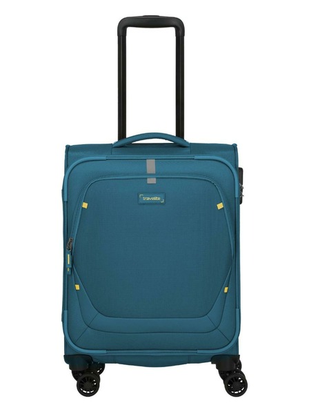 Travelite Cestovný kufor Travelite Umbria S Petrol
