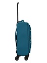 Travelite Cestovný kufor Travelite Umbria S Petrol