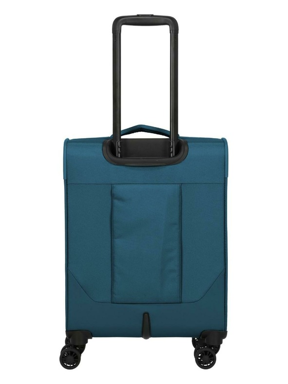 Travelite Cestovný kufor Travelite Umbria S Petrol