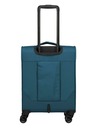 Travelite Cestovný kufor Travelite Umbria S Petrol