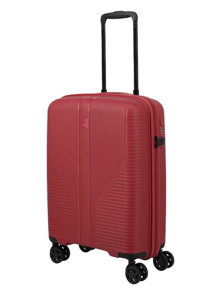 Travelite Cestovný kufor Travelite Air Stripe S Red
