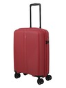 Travelite Cestovný kufor Travelite Air Stripe S Red