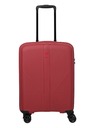Travelite Cestovný kufor Travelite Air Stripe S Red