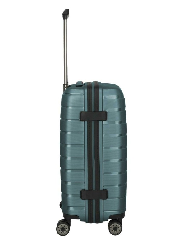 Travelite Cestovný kufor Travelite Air Base S KLM Ice Blue