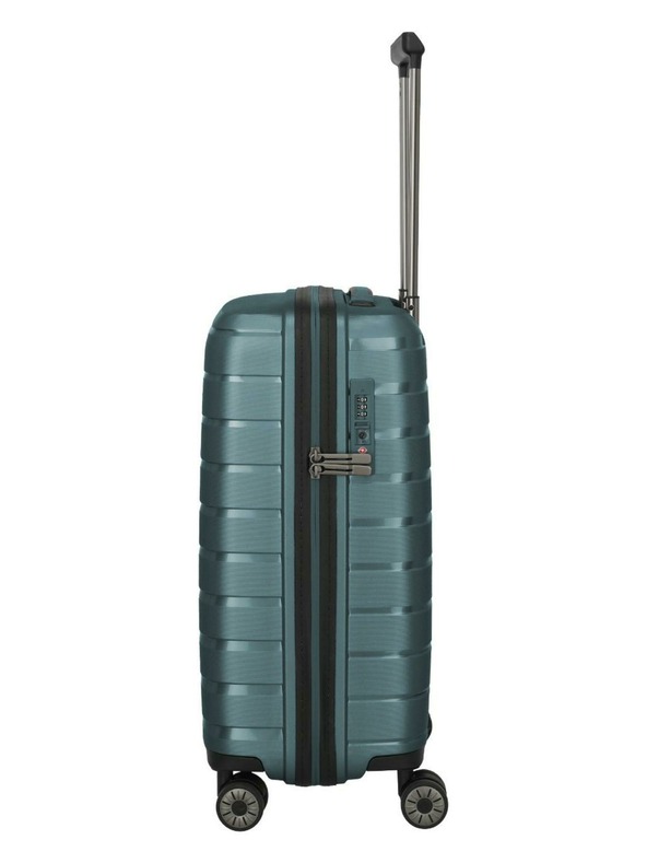 Travelite Cestovný kufor Travelite Air Base S KLM Ice Blue