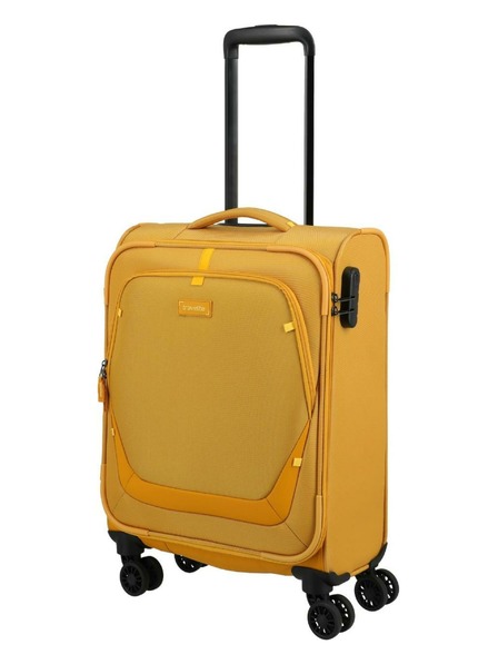 Travelite Cestovný kufor Travelite Umbria S Golden Glow